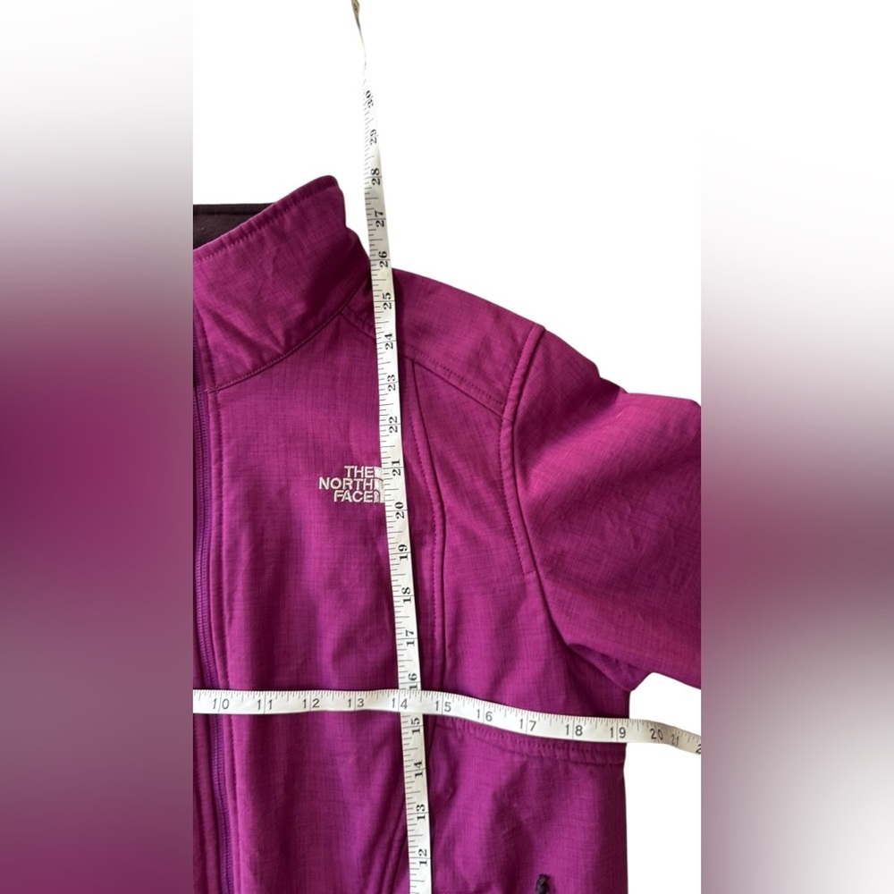 The North Face Women’s Apex Chromium soft shell Size Large - Picture 6 of 10